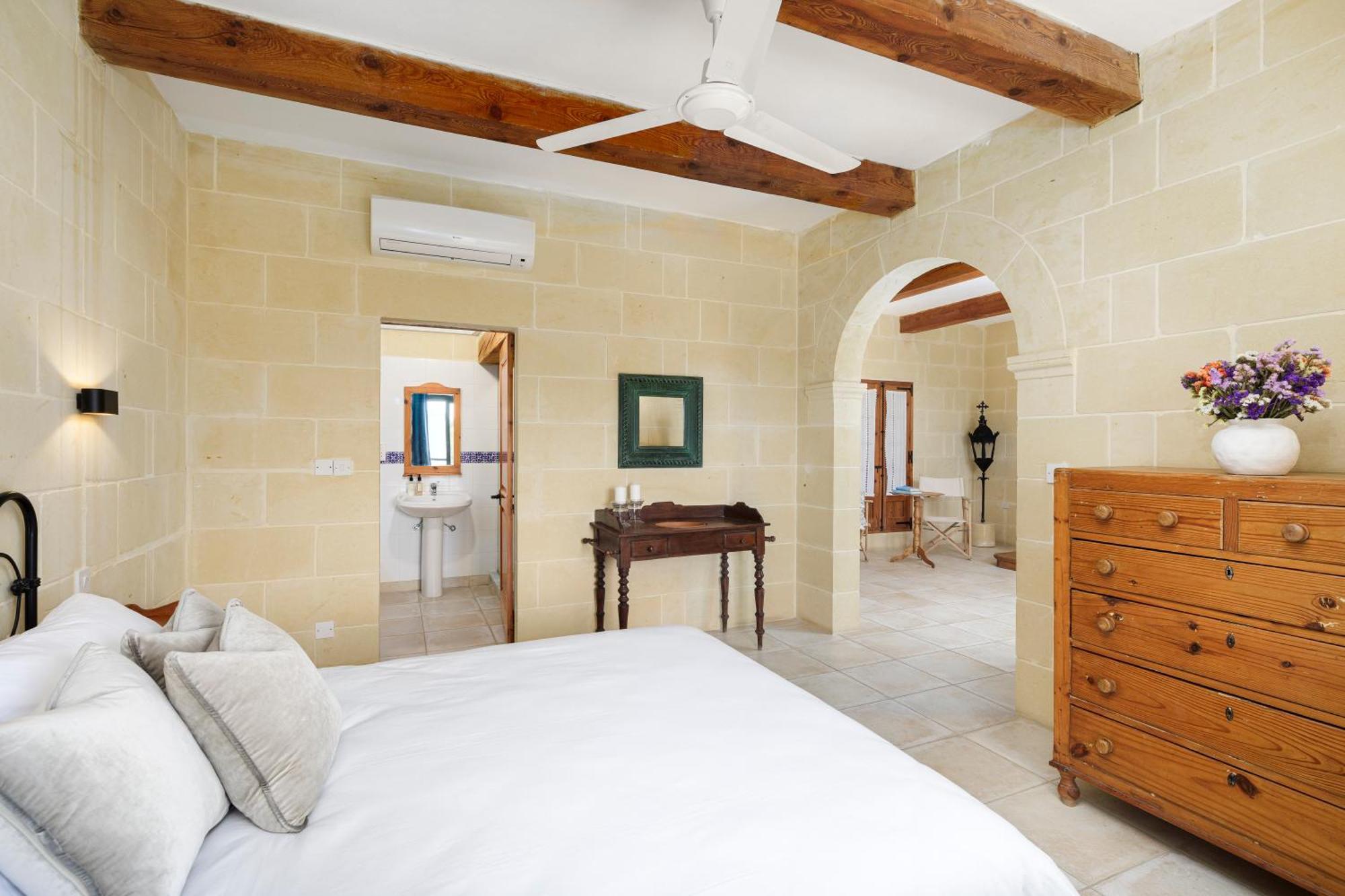 Dar Ta' Censina Villa With Private Pool Għasri 외부 사진