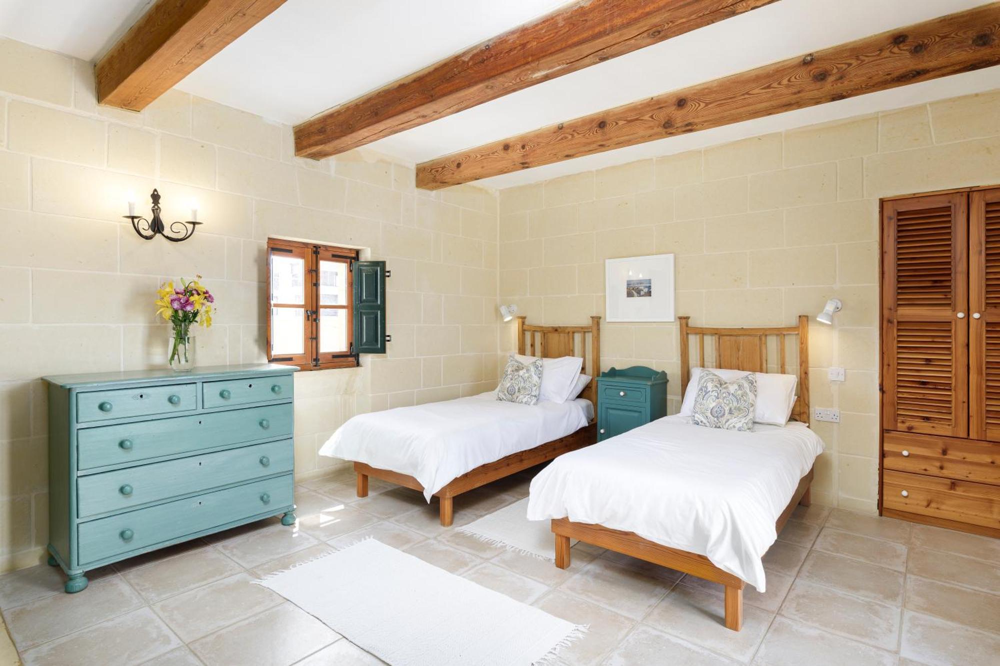 Dar Ta' Censina Villa With Private Pool Għasri 외부 사진
