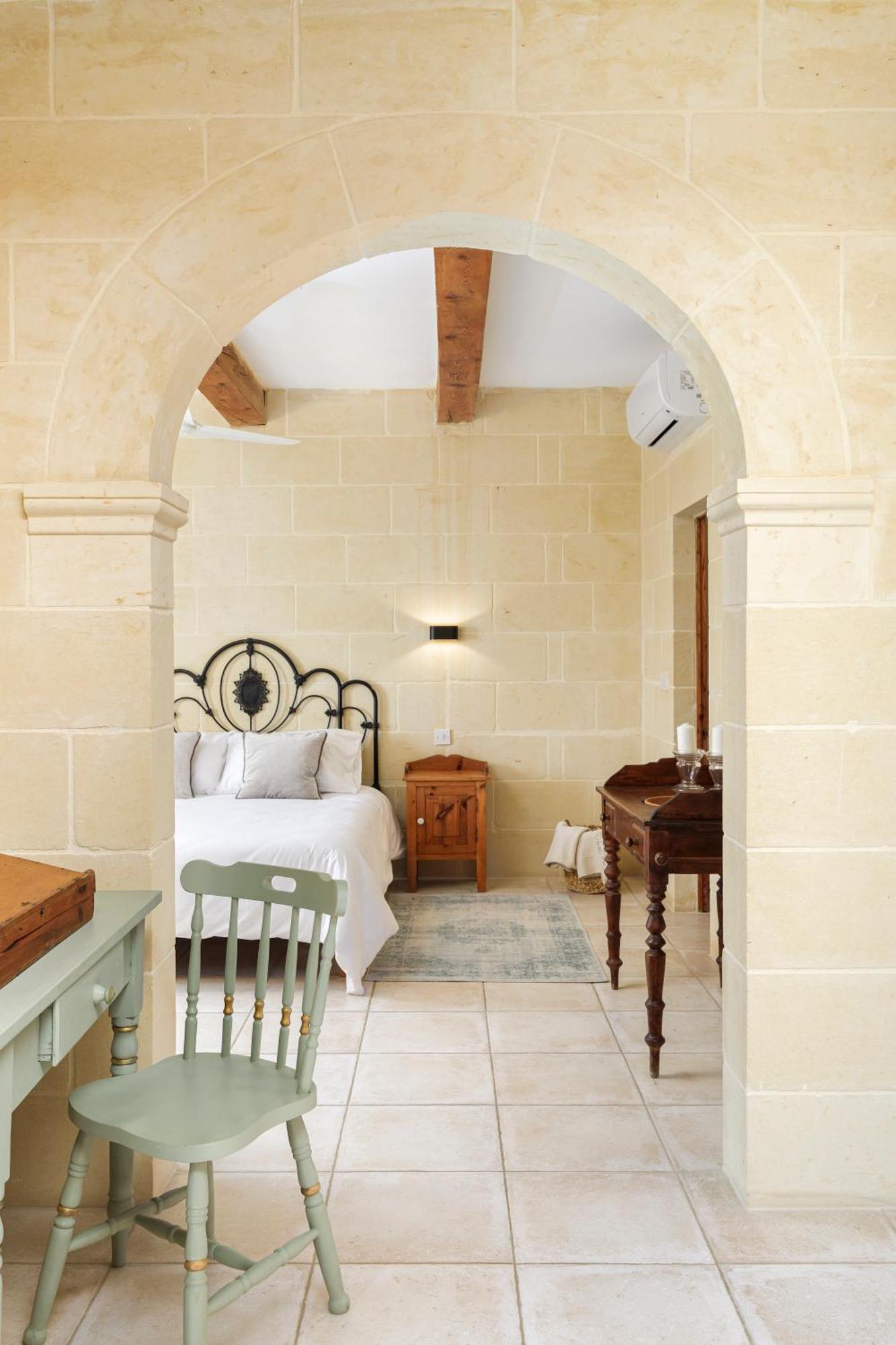 Dar Ta' Censina Villa With Private Pool Għasri 외부 사진