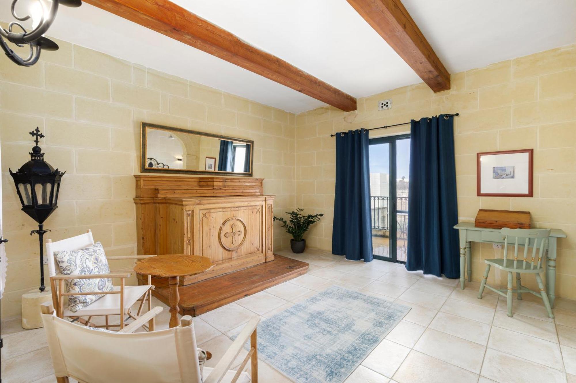 Dar Ta' Censina Villa With Private Pool Għasri 외부 사진