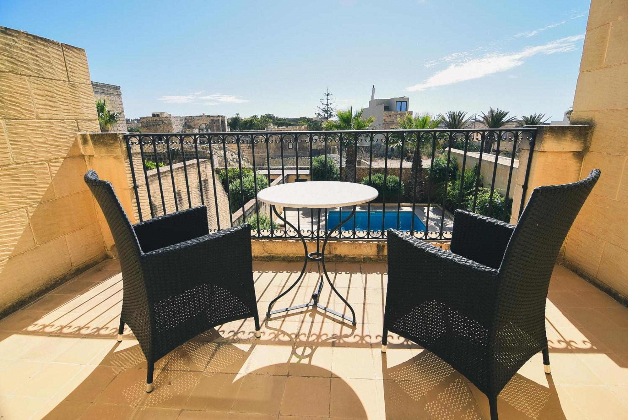 Dar Ta' Censina Villa With Private Pool Għasri 외부 사진